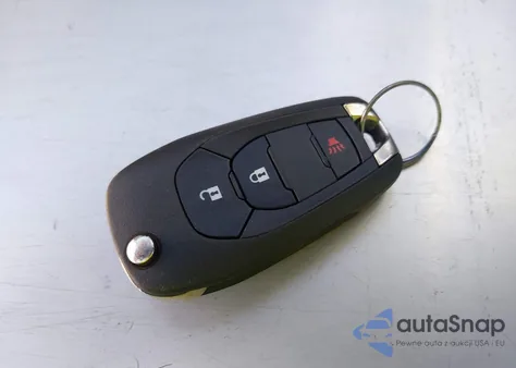 2021 Chevrolet Trax Awd Lt из США, поврежденный, VIN KL7CJPSM6MB372548